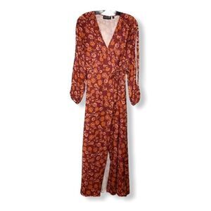 "The‎ Fifth Label" Wraparound Maxi Dress